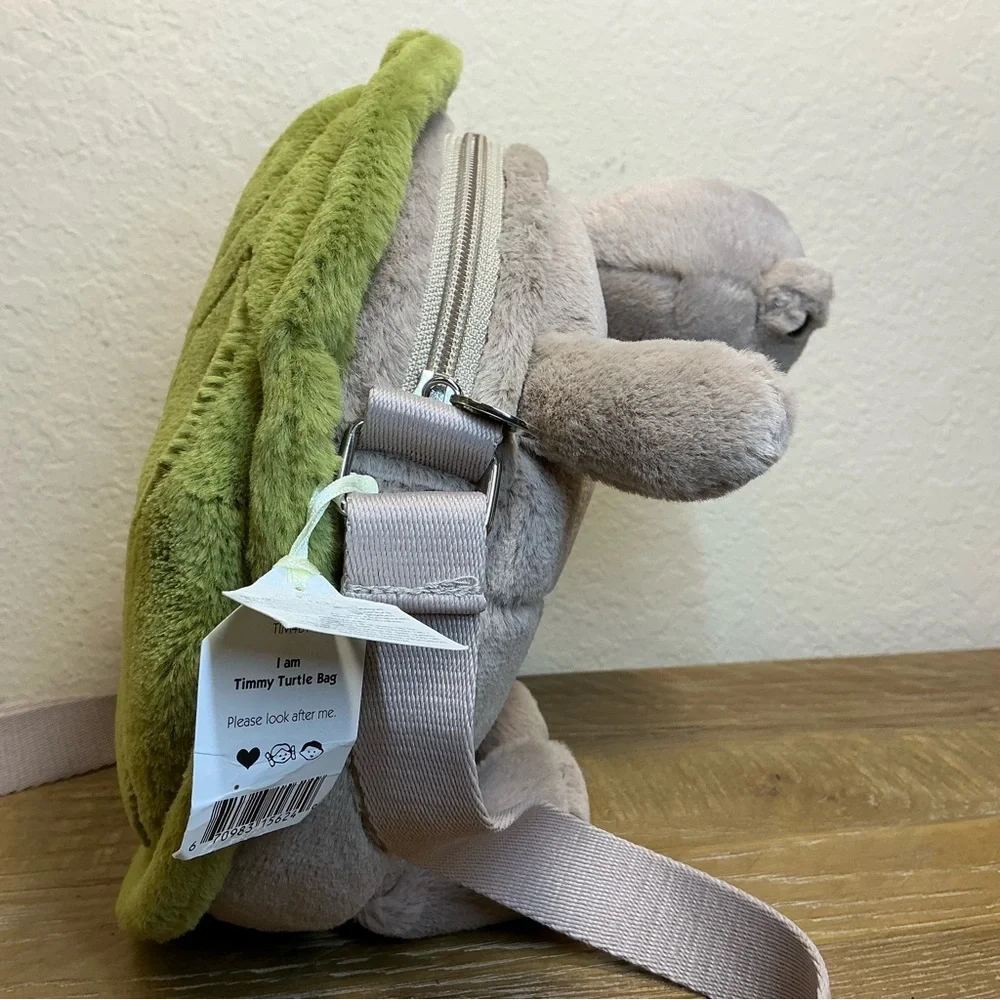 Jellycat timmy turtle